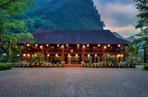 Gia Vien Hotel | Ui Valley Resort