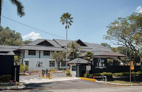 Ampang Jaya Hotel | Ukay Hills-Private Event Estate & Lifestyle Suites