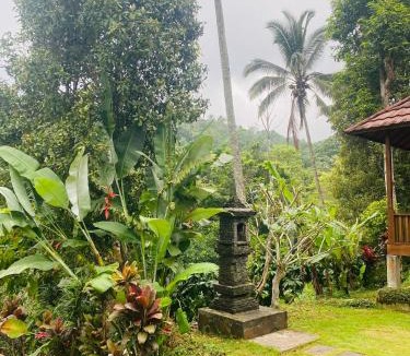 Sawan House | Uma d'Nyuh Homestay