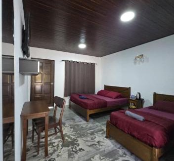 Alor Gajah Hotel | Umang-umang Chalet