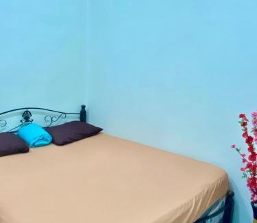 Kampung Kuala Ibai House | umi homestay batu buruk