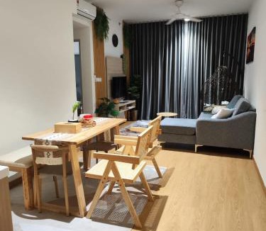 Kuala Langat District Apartment | Umi SplashMania homestay