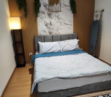 Kuala Langat District Apartment | Umi SplashMania homestay