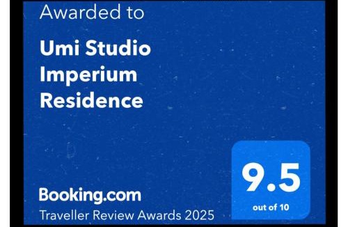 Kuantan Apartment | Umi Studio Imperium Residence