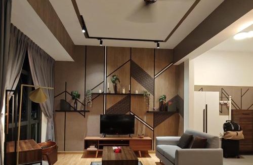 Kuantan Apartment | Umi Studio Imperium Residence