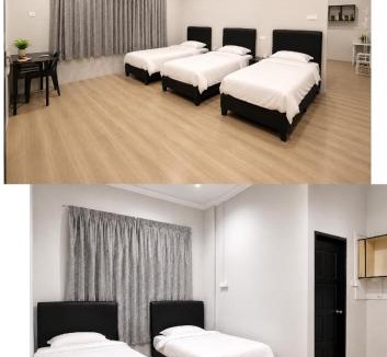 Tawau Apartment | UMii Homestay