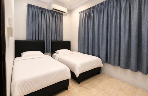 Tawau Apartment | UMii Homestay