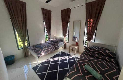 Kepala Batas House | Umishah Homestay Jitra