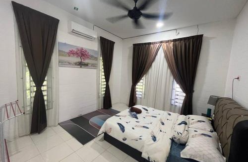 Kepala Batas House | Umishah Homestay Jitra