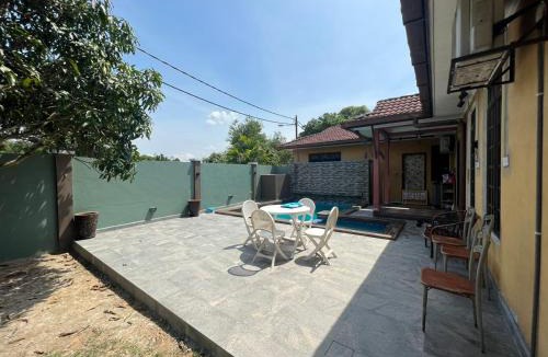 Kajang House | Uncle Noh Staycation Muslm Only, Desa Pinggiran Putra, Putrajaya