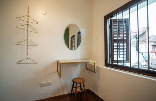 Historic George Town House | UNESCO Heritage 2-6pax 5minswalk to Komtar古蹟區熱門景點