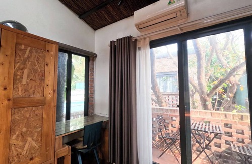 Quang An Cottage | Unique 1-Bedroom Cottage in Westlake Hanoi with AC, WIFI, Dryer & Washer