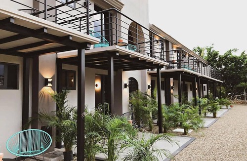 Campo de Golf Fonatur Apartment | Unique 1BR Suite in San Jose del Cabo