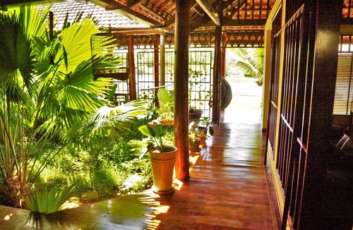 Cua Can Village Villa | Unique Vietnamese Cottage Villa