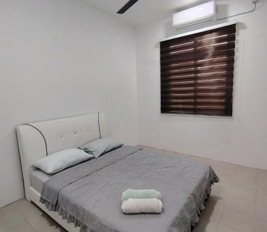 Kuala Lipis House | Unit 2 Islam Taqwa Homestay