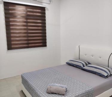 Kuala Lipis House | Unit 2 Islam Taqwa Homestay