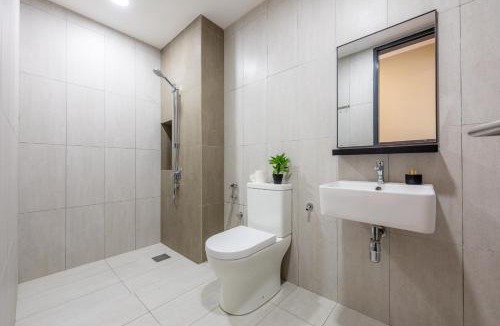 Kuala Lumpur Apartment | UNO Promenade By The Conts