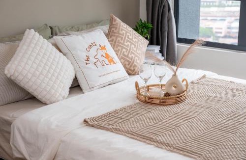 Kuala Lumpur Apartment | UNO Promenade By The Conts