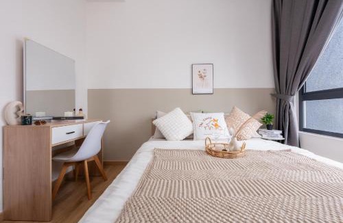 Kuala Lumpur Apartment | UNO Promenade By The Conts