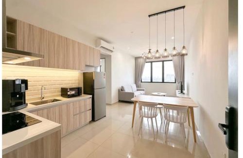 Kampung Sungai Nibong Apartment | Unreal Sea & Bridge View Rooftop Infinity Pool