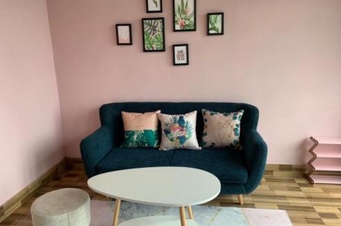 Tam Dao Apartment | Up in The Air Pinky house Tam Đảo