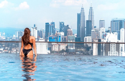 Chow Kit Hotel | Upper View Regalia Hotel Kuala Lumpur