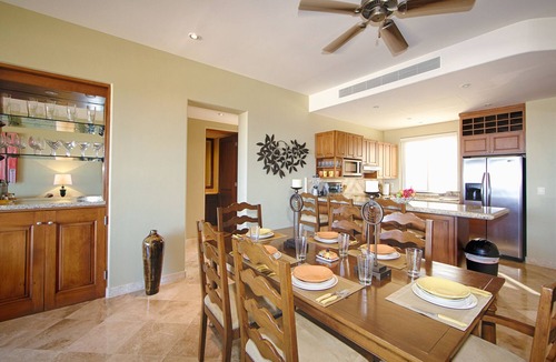 Downtown San Jose del Cabo Condo | Upscale Ocean View 2BR Suite · Resort Pools & Gym