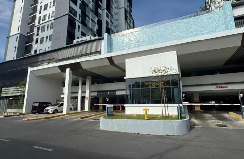 Taman Berjaya Apartment | Upton 2 bedrooms 6 pax Kuching City