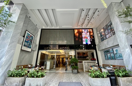 Downtown Ho Chi Minh City Hotel | Uptown Hotel