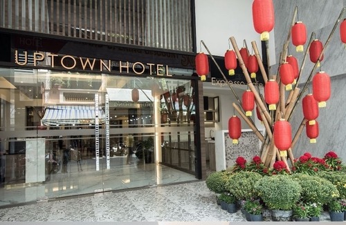 Downtown Ho Chi Minh City Hotel | Uptown Hotel