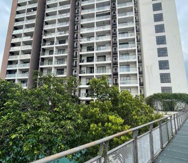 Batu Caves Apartment | Urban 360 Studio Happy Stay