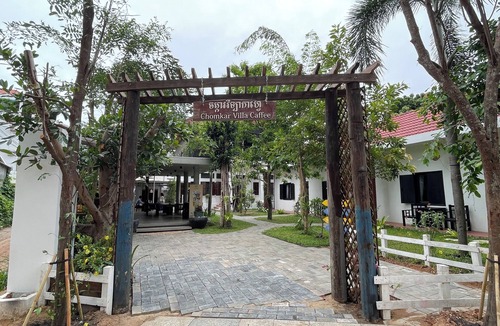 Sangkat Sla Kram Villa | URBAN ANGKOR VILLA