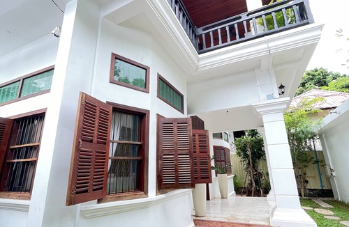 Sangkat Sla Kram Villa | URBAN ANGKOR VILLA