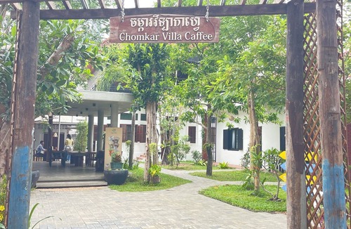 Sangkat Sla Kram Villa | URBAN ANGKOR VILLA