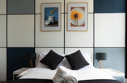 Brickfields Apartment | Urban Cell @ EST Bangsar