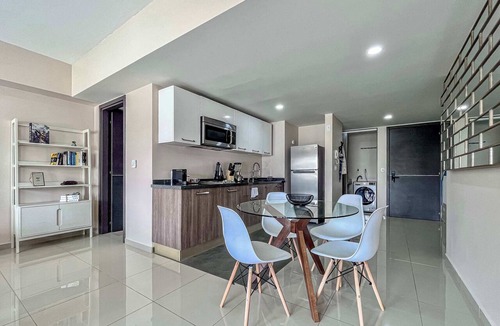 Benito Juarez Apartment | Urban edge Nápoles | Roof Garden, Gym & Sauna