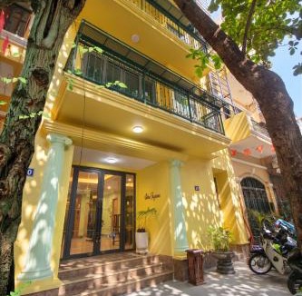 Hoan Kiem Apartment | Urban Fragrance