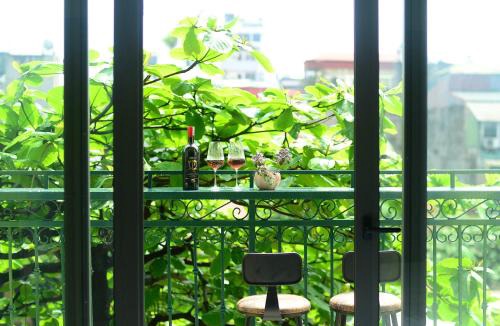 Hoan Kiem Apartment | Urban Fragrance
