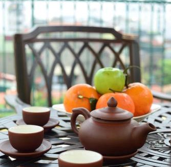 Hoan Kiem Apartment | Urban Fragrance