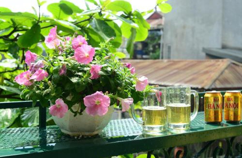 Hoan Kiem Apartment | Urban Fragrance