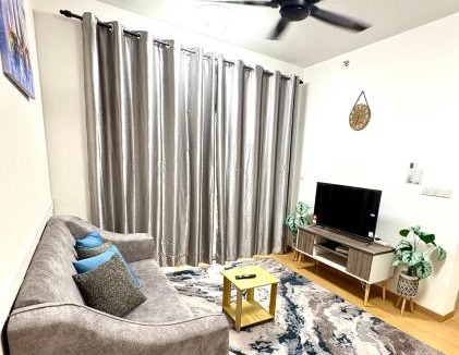 Kuala Langat District Apartment | Urban Hideaway Splash Mania