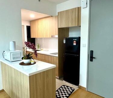 Kuala Langat District Apartment | Urban Hideaway Splash Mania
