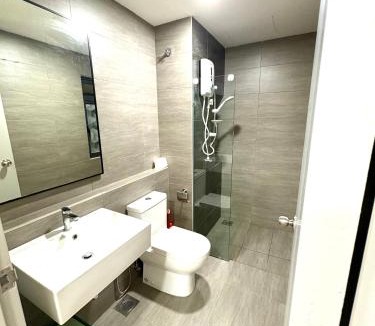 Kuala Langat District Apartment | Urban Hideaway Splash Mania