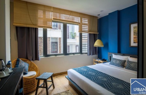 Downtown Ho Chi Minh City Hotel | Urban Lodge Hotel
