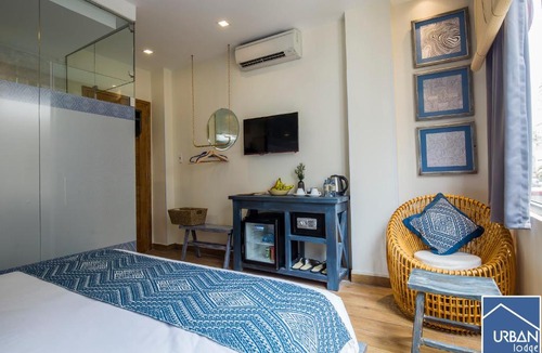 Downtown Ho Chi Minh City Hotel | Urban Lodge Hotel