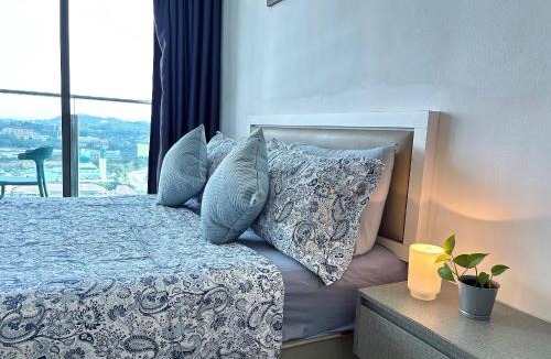 Bangi Sentral Apartment | Urban Nest EVO Mall I SOHO I Netflix I WiFi