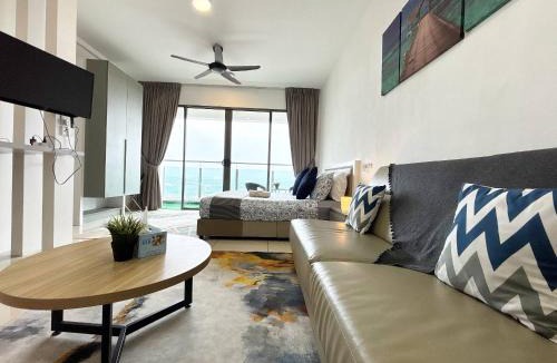 Bangi Sentral Apartment | Urban Nest EVO Mall I SOHO I Netflix I WiFi