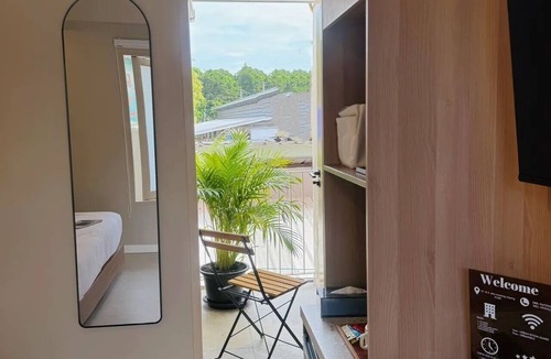Rayong Hotel | Urban Room Samed