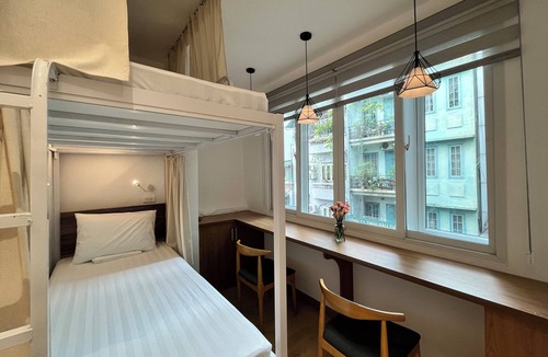 Hoan Kiem Bed & Breakfast | Urban Slumber Hostel