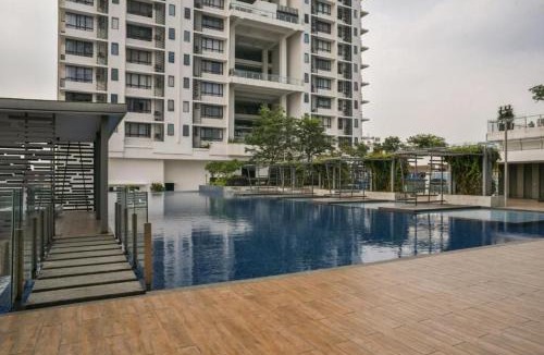 Usj 1 Apartment | Urban Stay- USJ1 Subang CityCentre